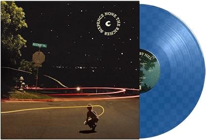 Rosemary Hill (Amazon Exclusive Translucent Blue Vinyl) por Sixpence None The Richer — capa do álbum