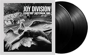 Exhibition - Amsterdam 1980 (2LP) (Ltd) [Analog] por Joy Division — capa do álbum