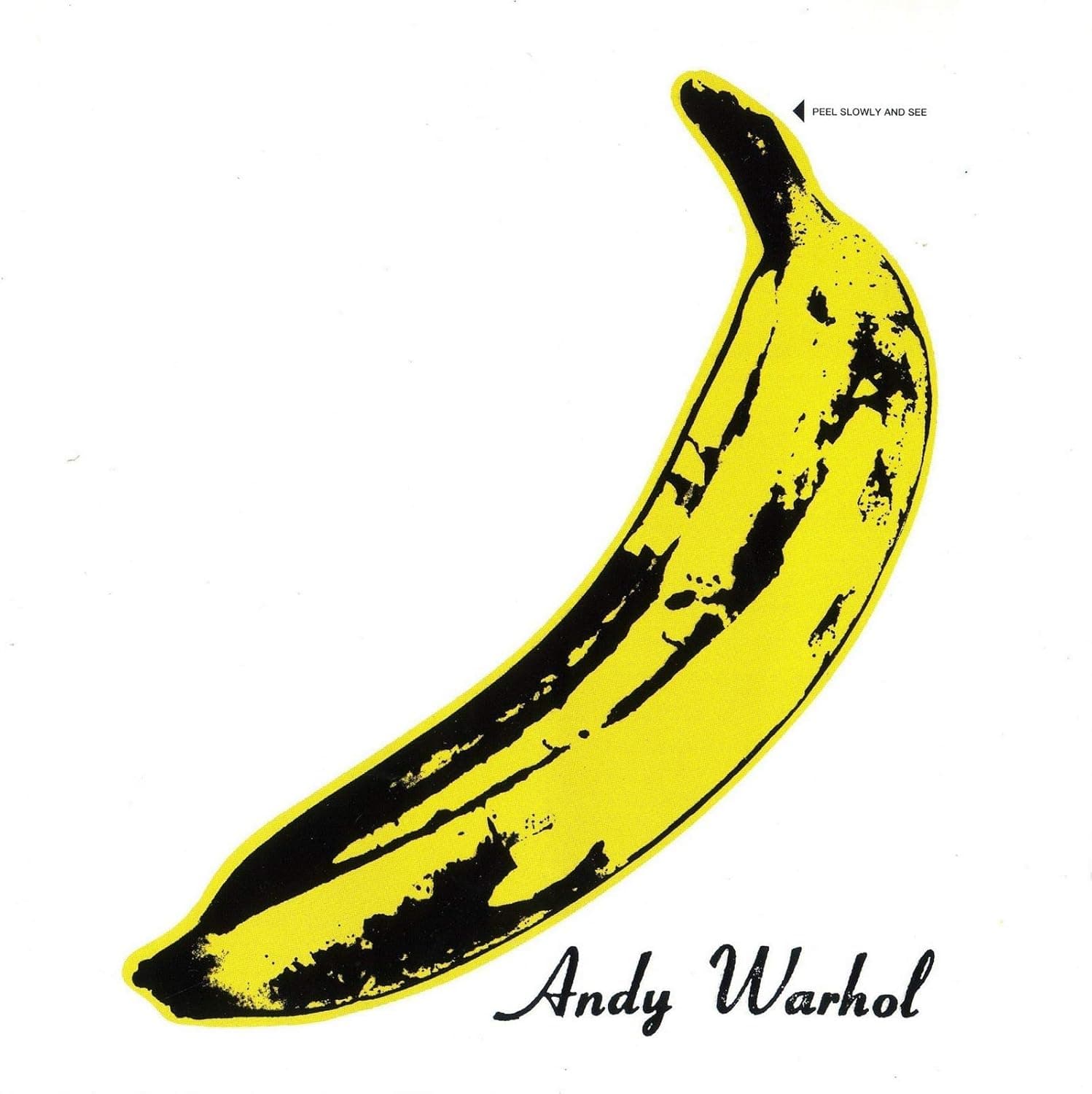 The Velvet Underground & Nico [LP] por Velvet Underground — capa do álbum