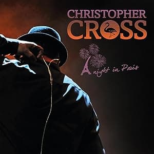 A Night In Paris por Artista não identificado — capa do álbum
