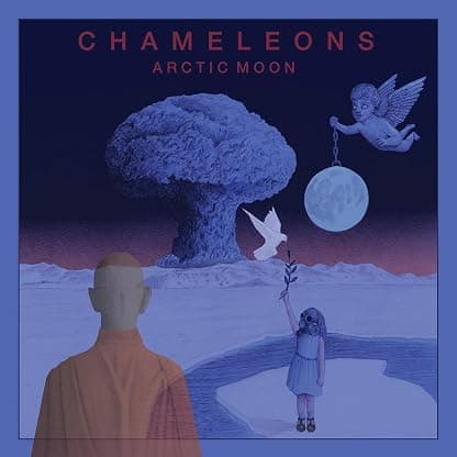 Arctic Moon por Chameleons — capa do álbum