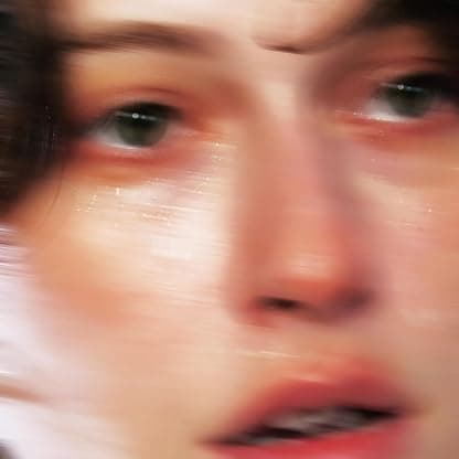 Girl Violence[Crystal Clear LP] por King Princess — capa do álbum