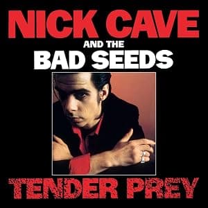 Nick Cave And The Bad Seeds - Tender Prey [Disco de Vinil] por Nick Cave & the Bad Seeds — capa do álbum