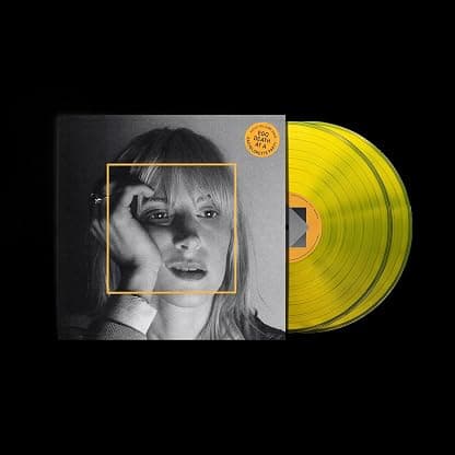 Ego Death At A Bachelorette Party - Highlighter Vinyl, LP por Hayley Williams — capa do álbum