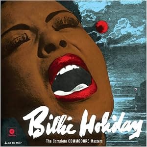 Complete Commodore Masters [Disco de Vinil] por Billie Holiday — capa do álbum