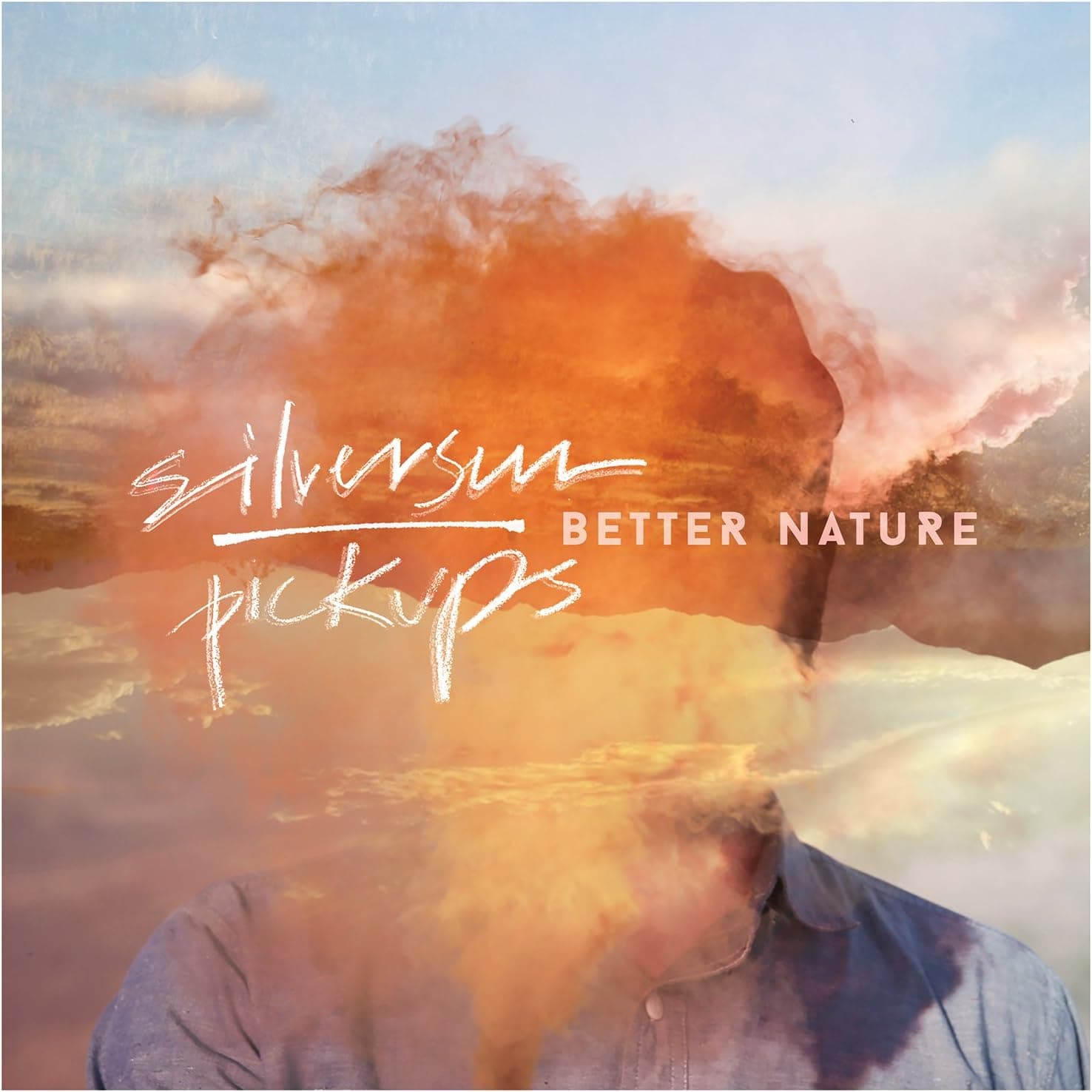 Better Nature [Disco de Vinil] por Silversun Pickups — capa do álbum