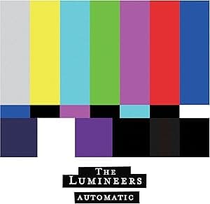 Automatic [VINYL] por The Lumineers — capa do álbum