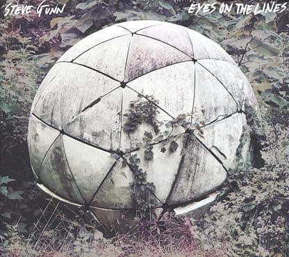 Eyes On The Lines por Steve Gunn — capa do álbum