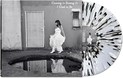 I Used To Be [Vinilo] por Crossing I's Dotting T's — capa do álbum