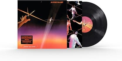 ...Famous Last Words...[180g Half-speed LP] por Supertramp — capa do álbum