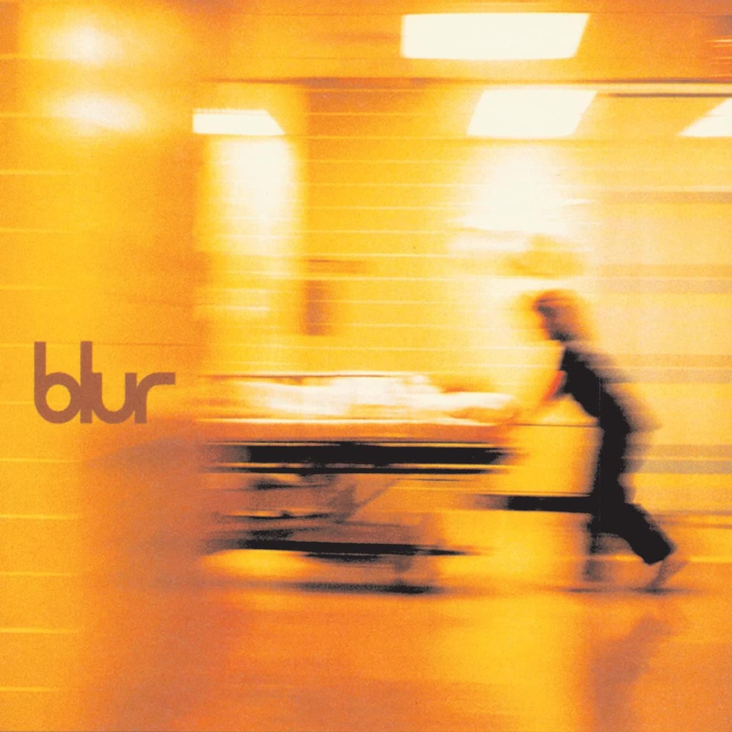 Blur [Disco de Vinil] por Blur — capa do álbum