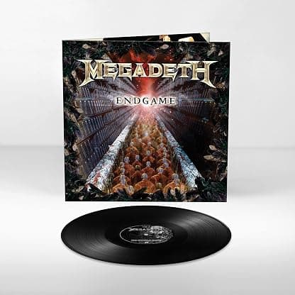 Endgame [Disco de Vinil] por Megadeth — capa do álbum