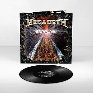 Endgame [Disco de Vinil] por Megadeth — capa do álbum