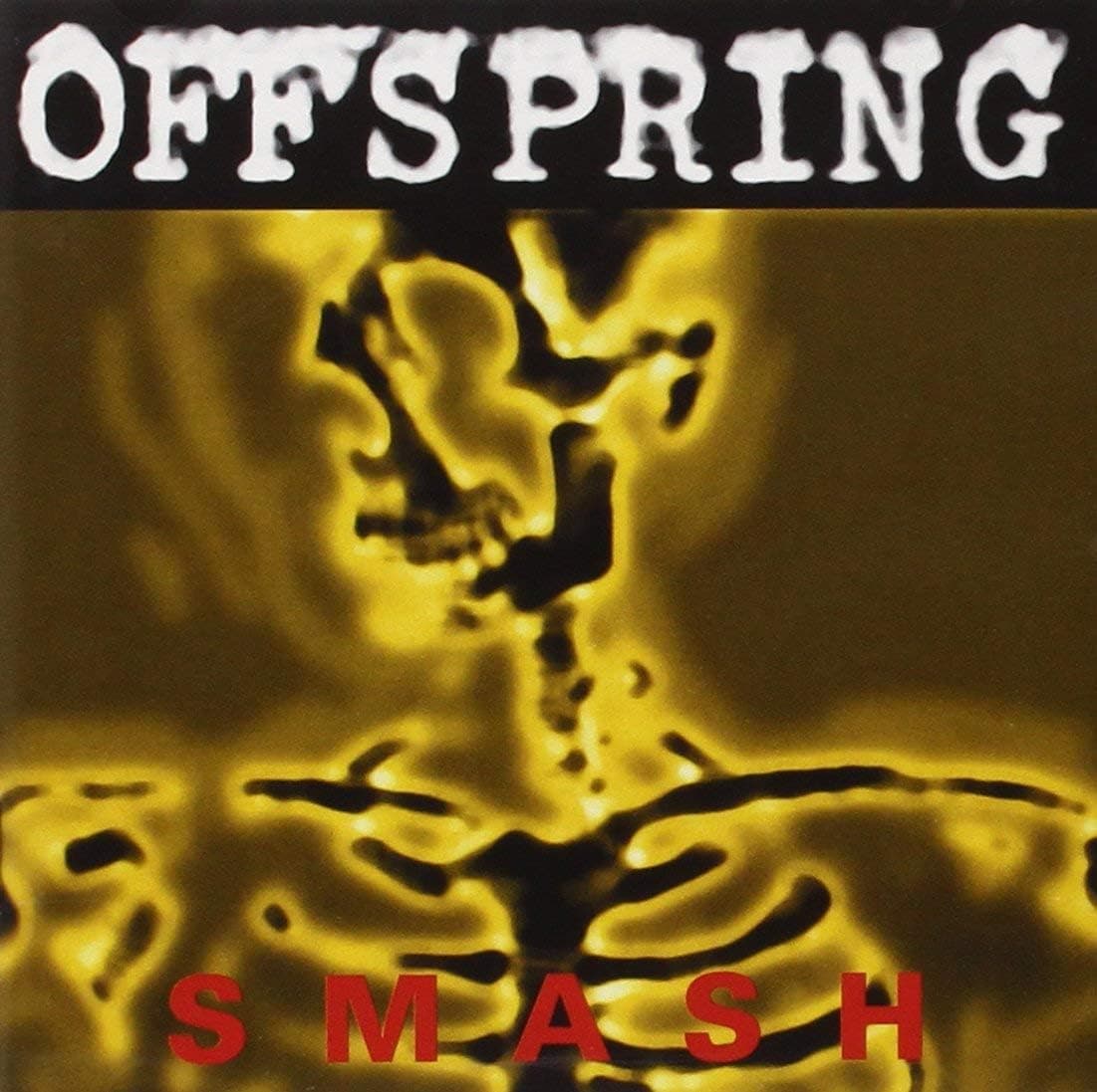 Smash [Disco de Vinil] por Offspring — capa do álbum