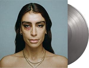 Shabrang (Grey Vinyl) [Disco de Vinil] por Sevdaliza — capa do álbum