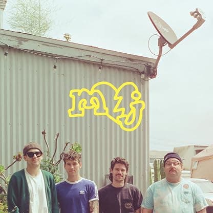 BEAR MARKET (BLUE, YELLOW, BLUE SEGMENTS VINYL) [VINYL] por Mom Jeans — capa do álbum
