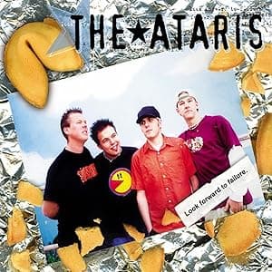 Look Forward To Failure [10-Inch Vinyl] [Disco de Vinil] por Ataris — capa do álbum