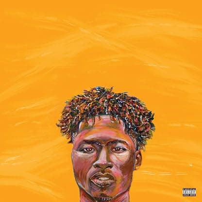 Painted (Deluxe Edition) [Disco de Vinil] por Lucky Daye — capa do álbum