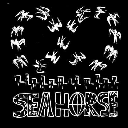 Seahorse por Horsey / King Krule — capa do álbum