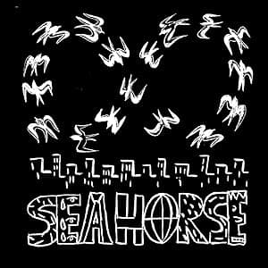 Seahorse por Horsey / King Krule — capa do álbum