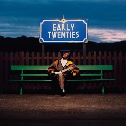 Early Twenties por Cat Burns — capa do álbum