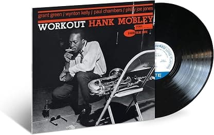 Workout (Blue Note Classic Vinyl Series)[LP] por Hank Mobley — capa do álbum