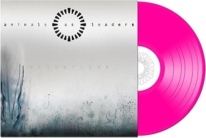 Weightless [Disco de Vinil] por Animals As Leaders — capa do álbum