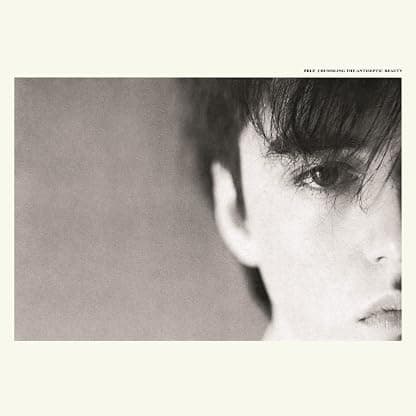 Crumbling The Antiseptic Beauty por FELT — capa do álbum