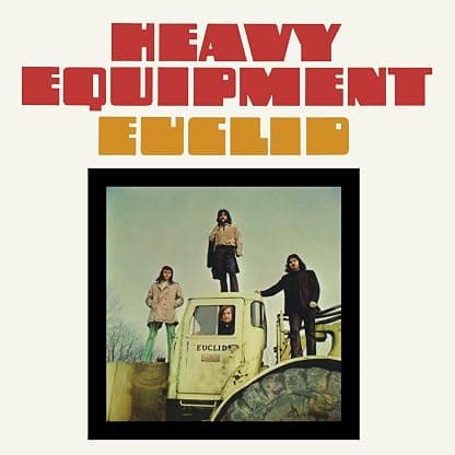 Heavy Equipment [Import] (United Kingdom - Import) por Artista não identificado — capa do álbum