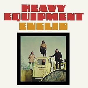 Heavy Equipment [Import] (United Kingdom - Import) por Artista não identificado — capa do álbum