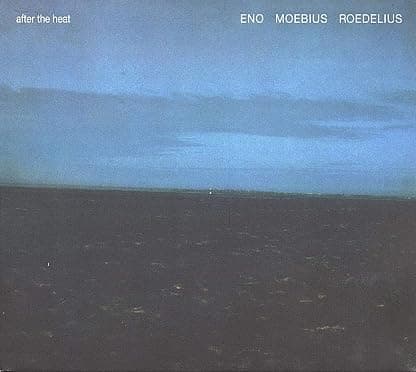After the Heat [Disco de Vinil] por Eno / Moebius / Roedelius — capa do álbum