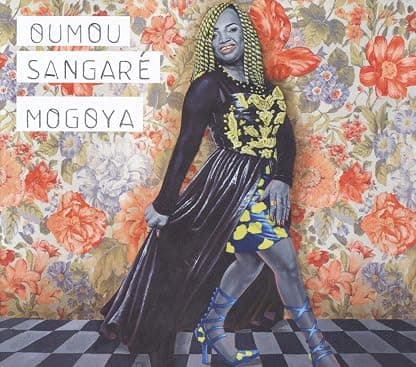 Mogoya [Disco de Vinil] por Oumou Sangaré — capa do álbum