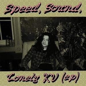 Speed, Sound, Lonely KV - EP [Disco de Vinil] por Kurt Vile — capa do álbum