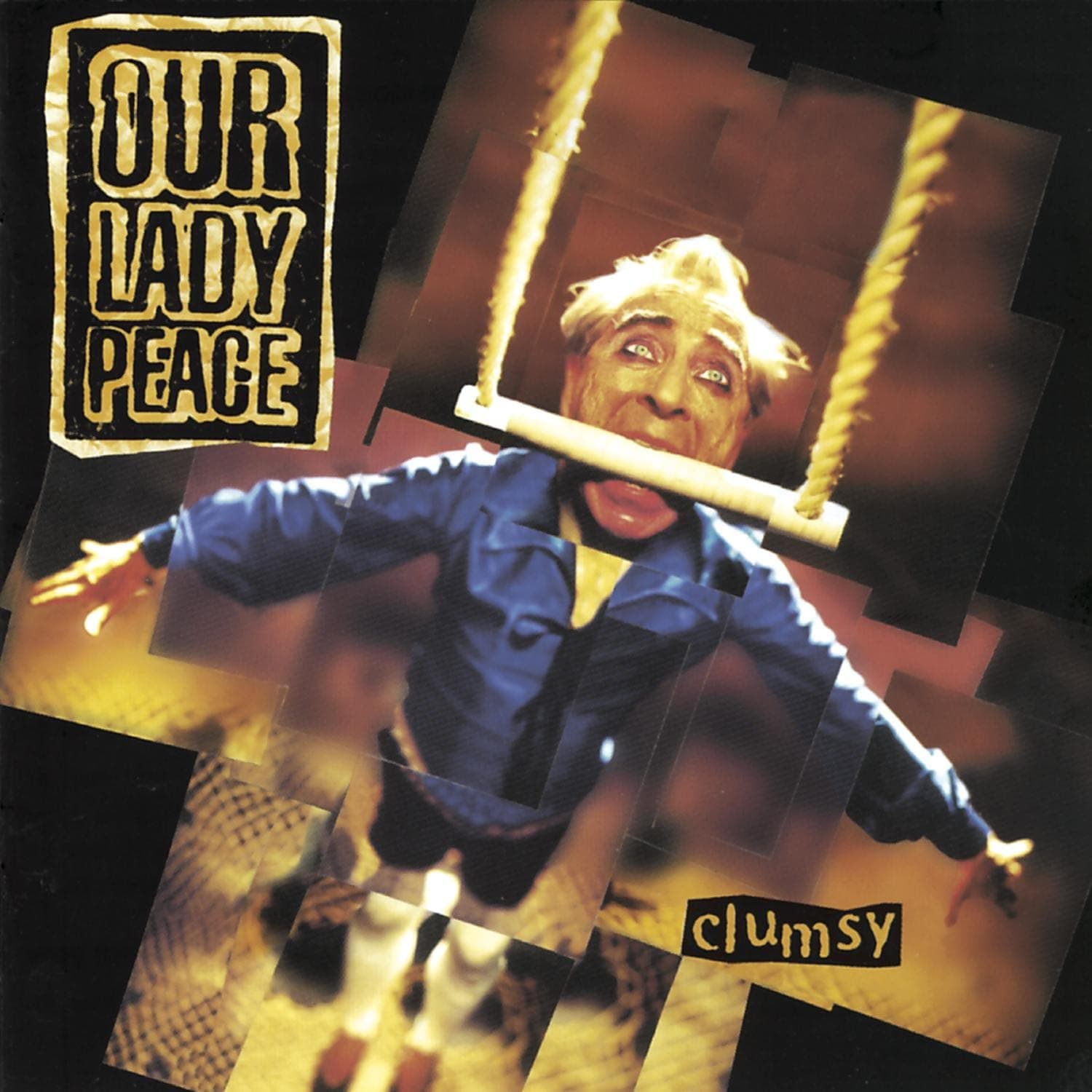 Clumsy [Disco de Vinil] por Our Lady Peace — capa do álbum