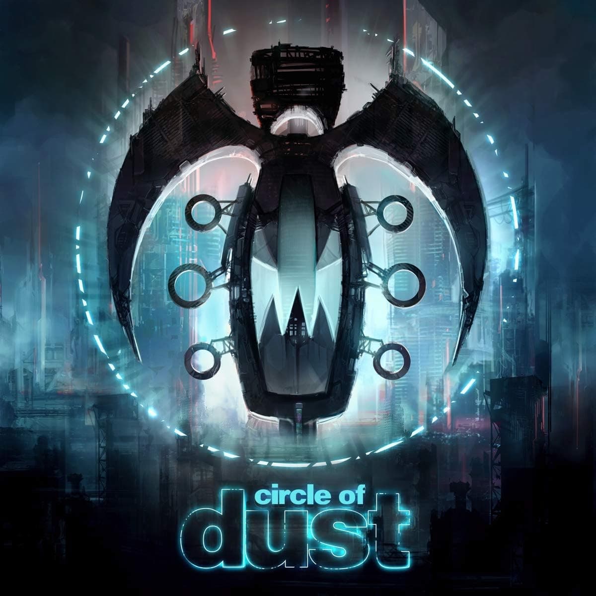 Circle Of Dust [Disco de Vinil] por Circle of Dust — capa do álbum