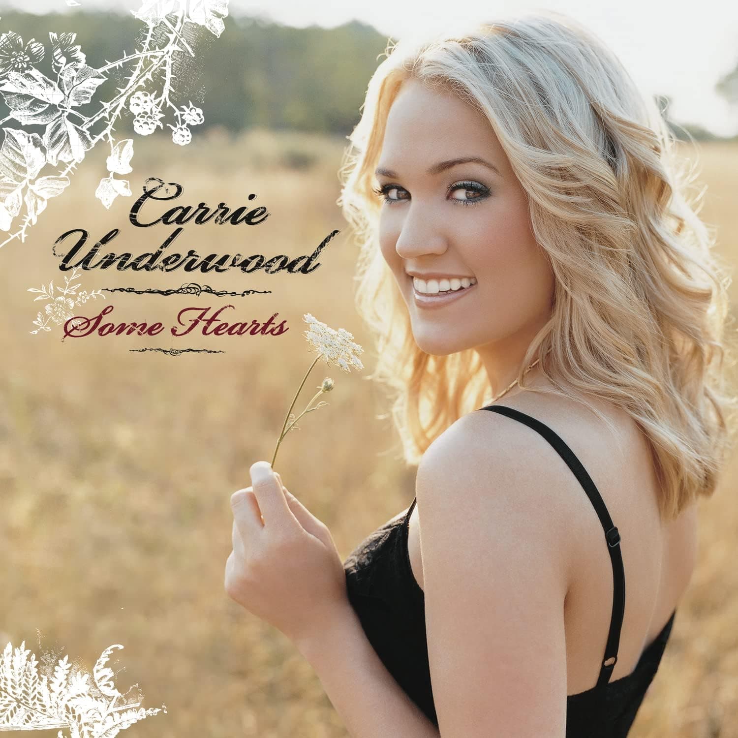 SOME HEARTS [Disco de Vinil] por Carrie Underwood — capa do álbum