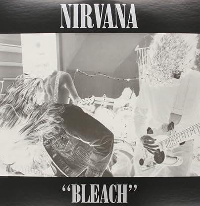 Bleach [Disco de Vinil] por Disco de Vinil — capa do álbum