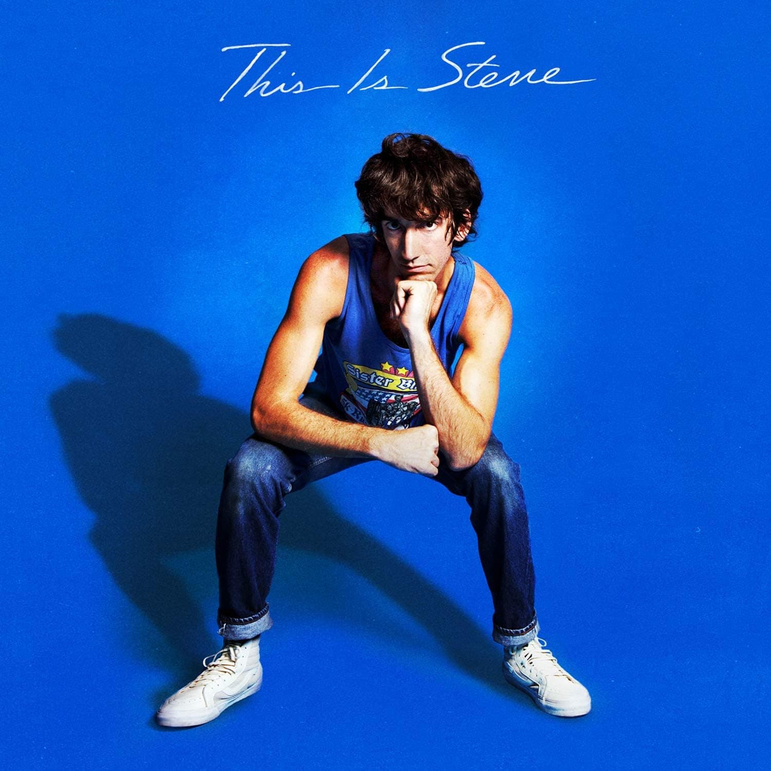 This Is Steve [Disco de Vinil] por Steve — capa do álbum