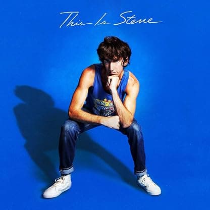 This Is Steve [Disco de Vinil] por Steve — capa do álbum