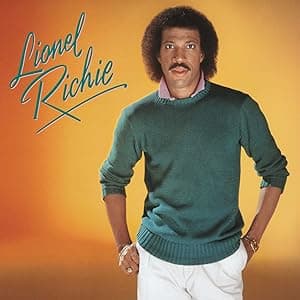 Lionel Richie [Disco de Vinil] por Lionel Richie — capa do álbum
