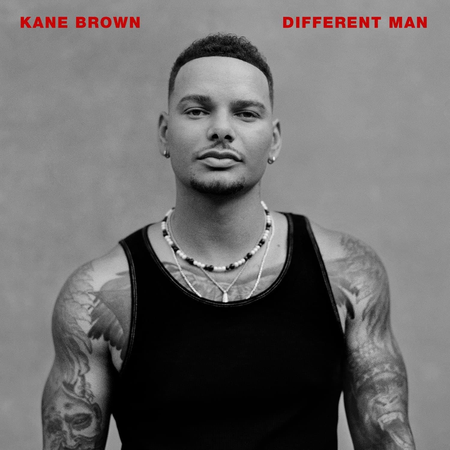 Different Man [Vinyl] Kane Brown por Kane Brown — capa do álbum