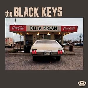 Delta Kream [Disco de Vinil] por The Black Keys — capa do álbum