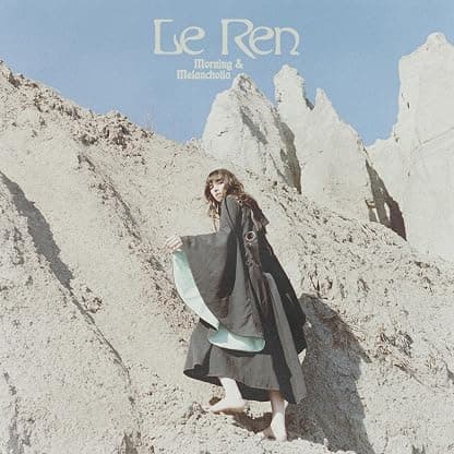Morning & Melancholia [Disco de Vinil] por Le Ren — capa do álbum