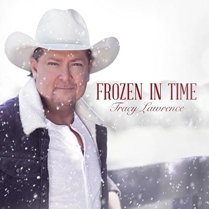 Frozen In Time [Disco de Vinil] por Tracy Lawrence — capa do álbum