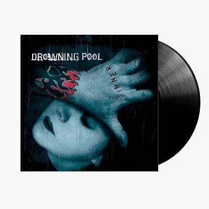 Sinner [LP] por Drowning Pool — capa do álbum