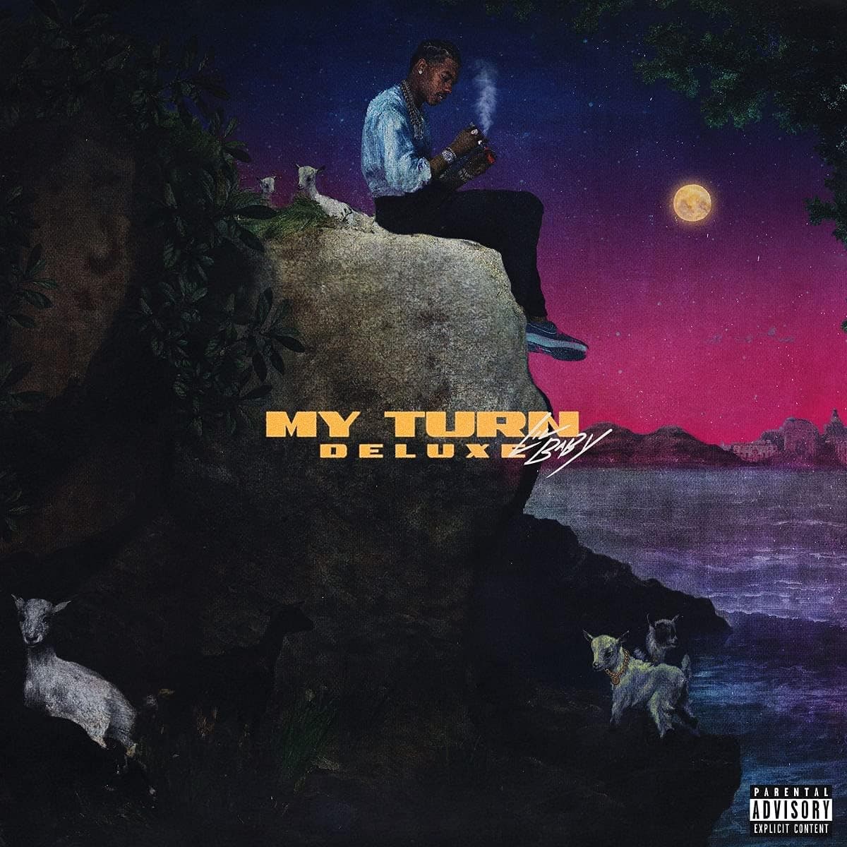 My Turn [Black Ice Deluxe 3 LP]explicit_lyrics por Lil Baby — capa do álbum