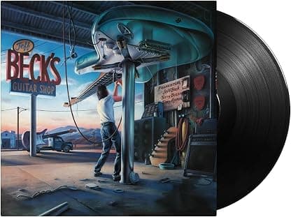 Guitar Shop [Disco de Vinil] por Jeff; Terry Bozzio; Tony Hyams Beck — capa do álbum