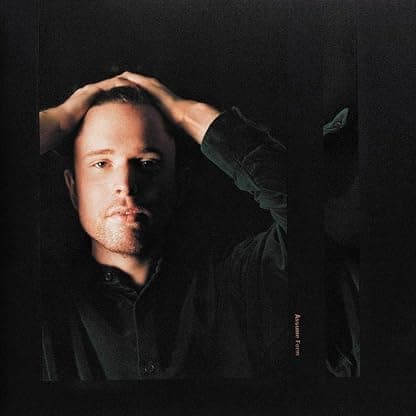 Assume Form por James Blake — capa do álbum