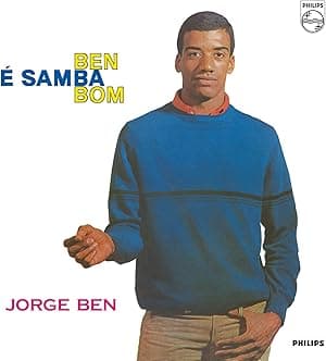 Jorge Ben, LP Ben É Samba Bom- Série Clássicos Em Vinil [Disco de Vinil] por Jorge Ben — capa do álbum