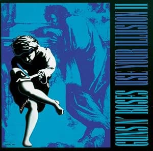 Use Your Illusion II [Explicit] por Guns N' Roses — capa do álbum